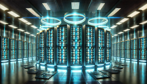 Korean cloud server